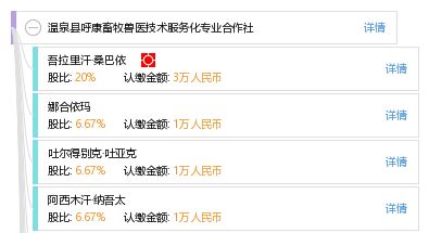 專業畜牧獸醫技術服務，助力溫泉縣呼康合作社高效發展