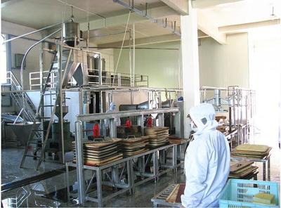 湖北順溪生物食品股份有限公司 專注生物制品生產(chǎn)，引領(lǐng)健康食品新未來