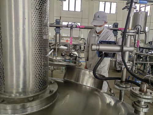 鄉村振興的“金豆子” 齊齊哈爾以生物制品生產書寫大豆產業新答卷