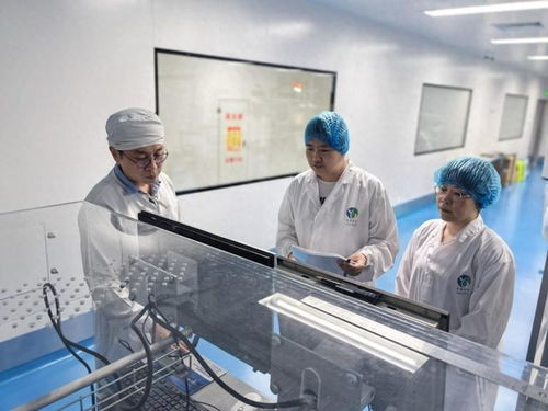 山東省多措并舉強化生物制品監管，筑牢生產安全防線