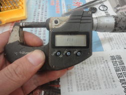 40元白菜價！三豐數(shù)顯千分尺加進口工具出清，新手入門首選